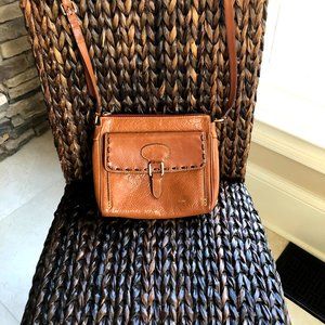 Dooney and Bourke Pebbled leather Cross body
